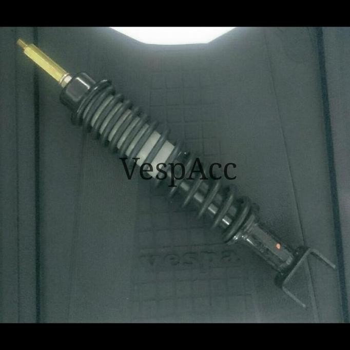 Shockbreaker Belakang + Per Vespa PTS 90/100 (danmotor)