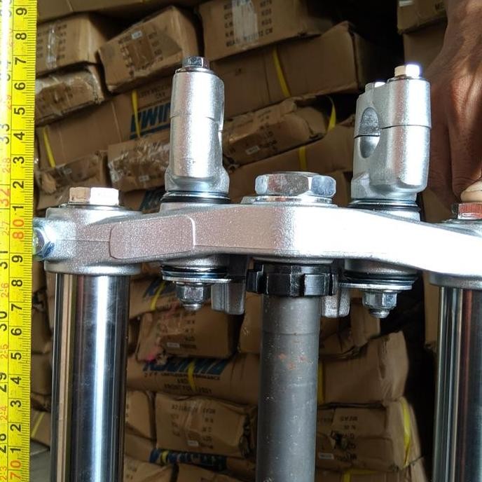 Shockbreaker USD Shock Depan KLX KOJIMA Tele Teleskopik KLX 150 S L