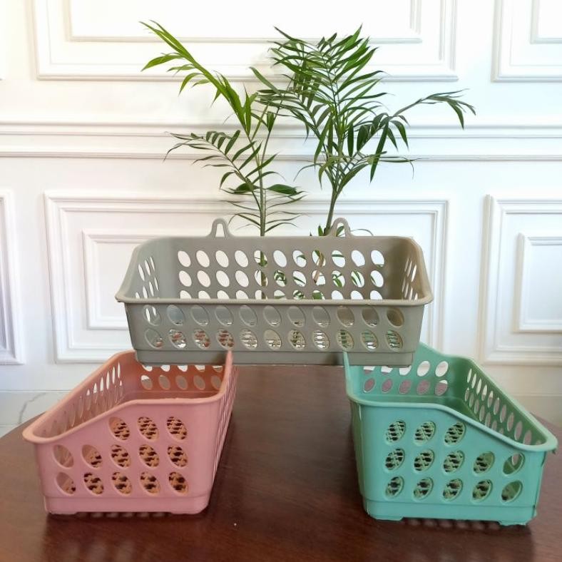 Rak Serbaguna/ Rak Sabun Dinding/ Tempat Sabun Dinding Lesti Ready