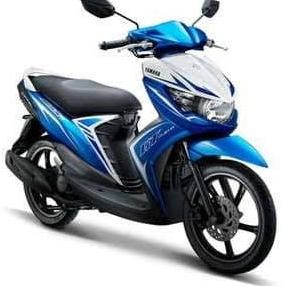 PULI DEPAN MIO J / MIO GT / MIO 115 CC / 1 SET KOMPLIT ORINAL 100%