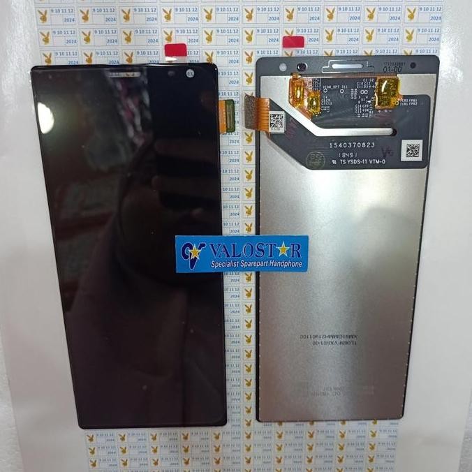 TERMURAH - READY LCD TOUCHSCREEN SONY XPERIA 10+ PLUS ORINEW