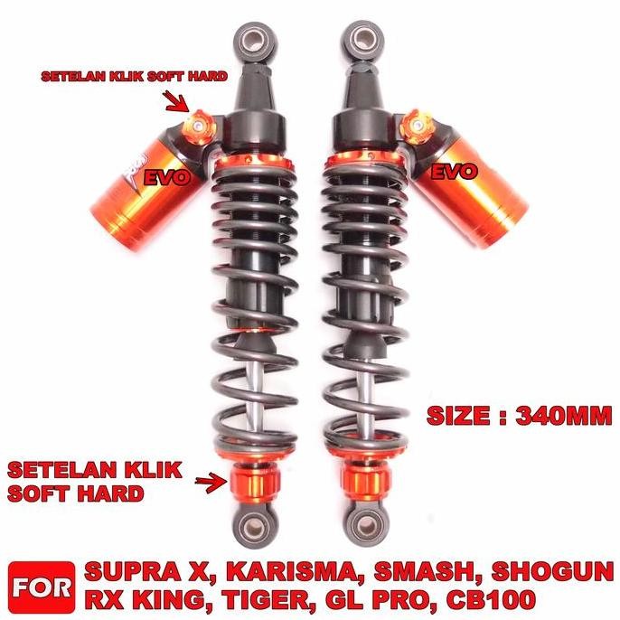 shock answer tabung 280 340