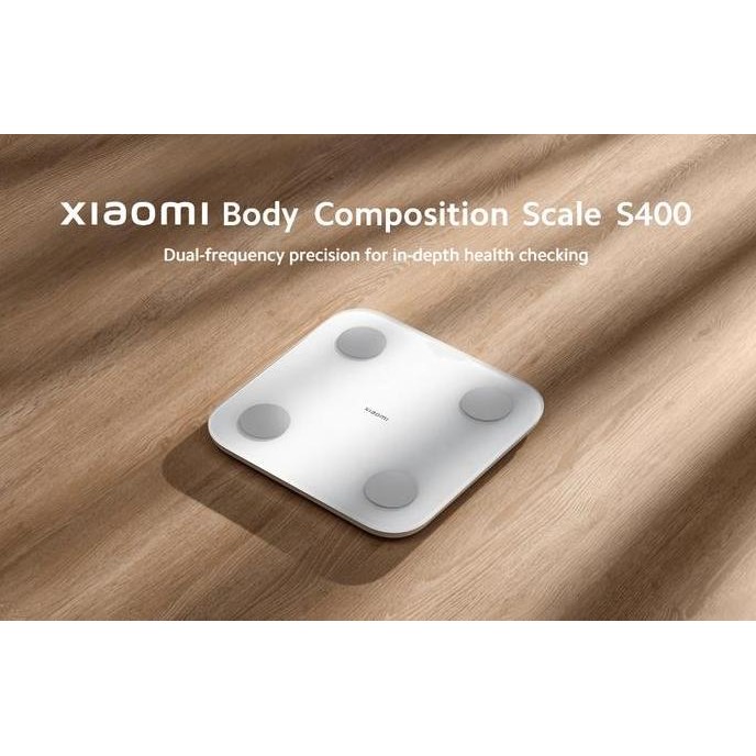 TERMURAH - Xiaomi Mi Smart Scale 2 - Body Fat Composition Scale 2 Timbangan Badan