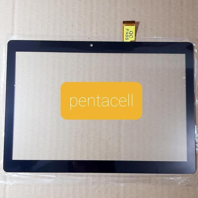 TERMURAH - touchscreen Zyrex ZT 216 super layar 10"inch