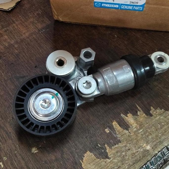 Tensioner Assy Tensioner Fanbelt Mazda Cx5 Orinal