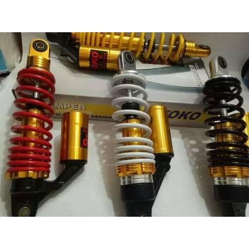 SHOCKBREAKER TABUNG YOKO/ TWIN SHOCK 270 340 MM