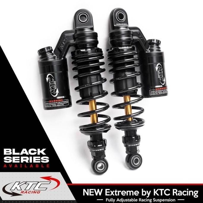 Shockbreaker KTC Extreme Blackseries Vario 160