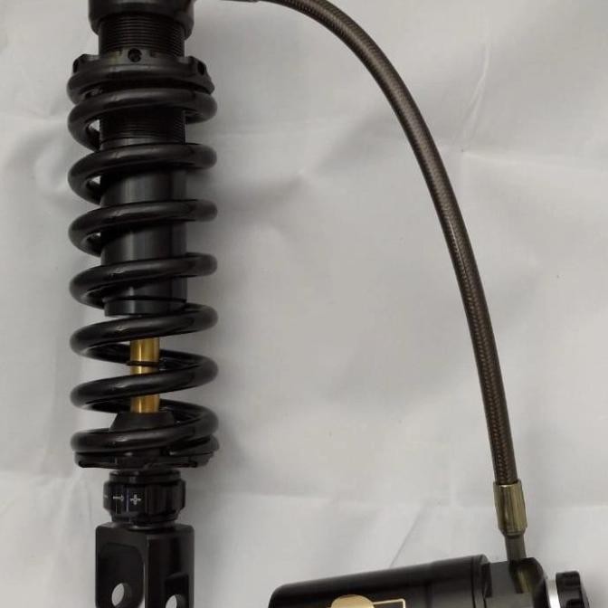 MONO SHOCK BELAKANG TABUNG PISAH MEREK RIDE IT YAMAHA VIXION OLD