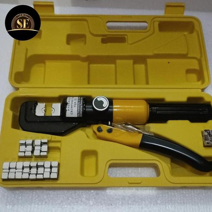 Tang PRESS CRIMPING YQX70 YQX70 skun hidrolik YQK-70 PANEL YQK70