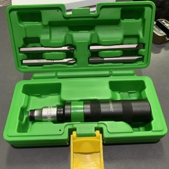 Obeng ketok tekiro 5 pcs