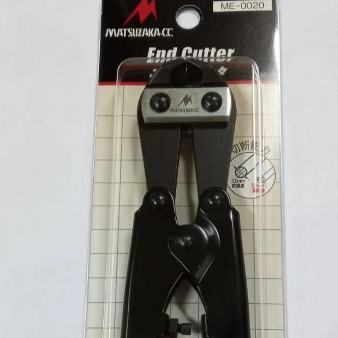 End Cutter Matsuzaka ME-0020