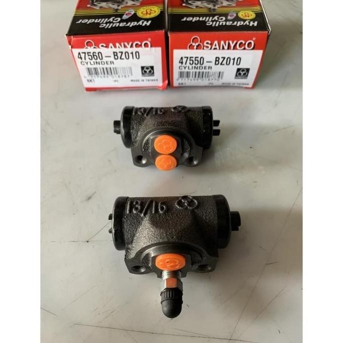 Wheel cylinder rem roda belakang AVANZA-XENIA