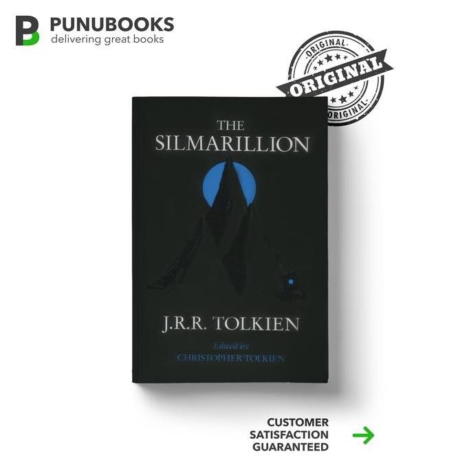 Terbaru The Silmarillion By J. R. R. Tolkien