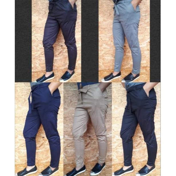New - Harem Pants Murah . Celana Harem . Harem Ukuran L