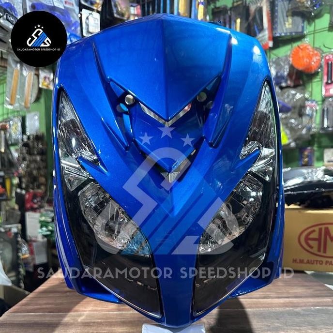 * Tameng Body Mio Soul Mx Mata 2 Thailand *