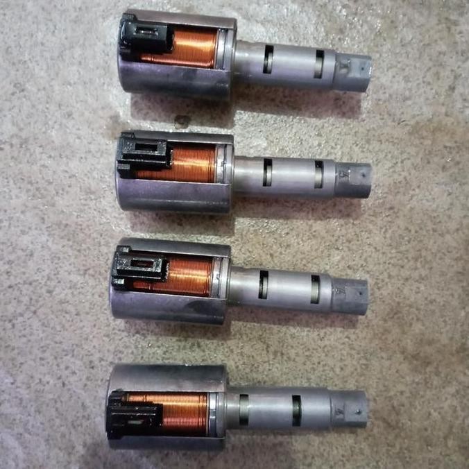 Selenoid transmisi cvt body valve nissan juke