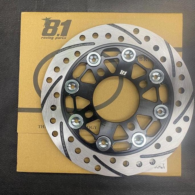 Budi Santoko - Piringan Cakram Disc Depan Standar Cnc Floating 200 Mm Mio / 190 Beat
