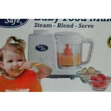 Baby Safe Baby Food Maker