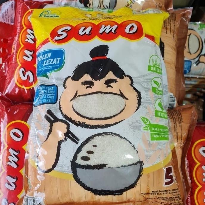 

Beras Pulen Sumo Kuning 5Kg Kualitas Terbaik Harga Termurah