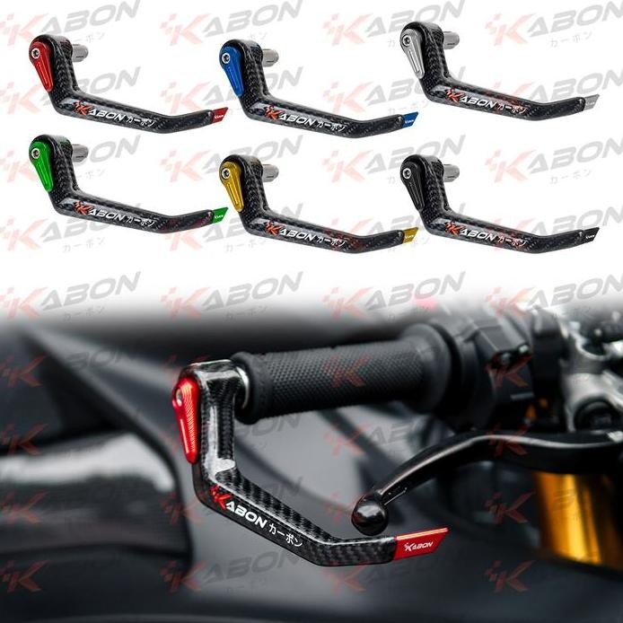 

Terlaris Kabon Proguard Lever Carbon V2