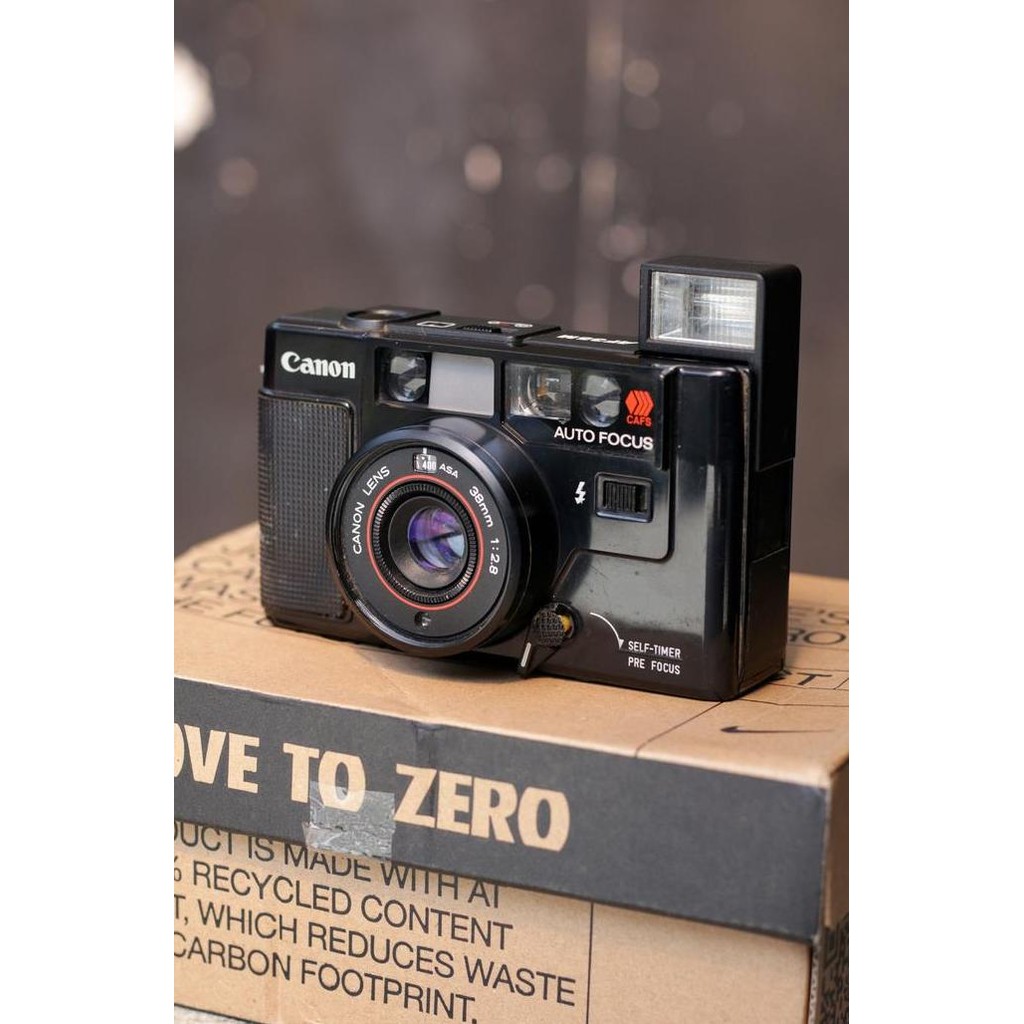 TERBARU JUAL KAMERA FILM CANON AF35M