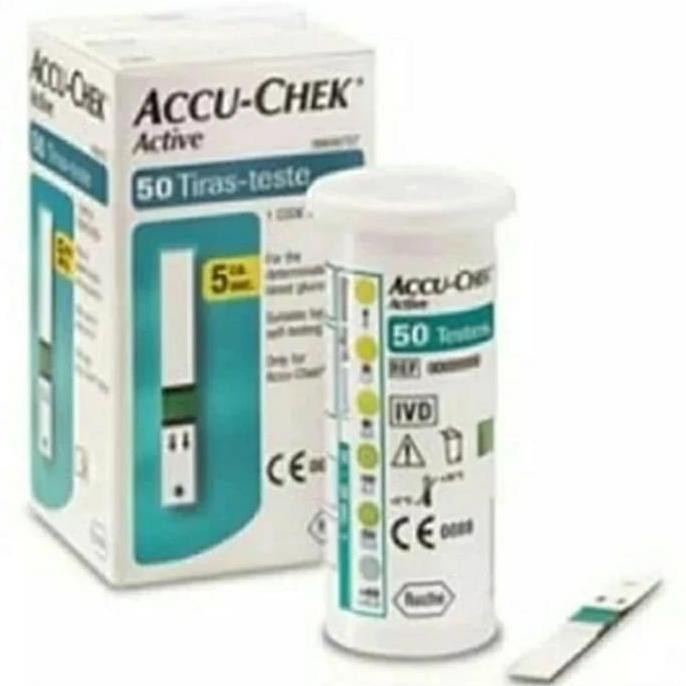 Roches ( Germany) strip accu check Instant 50 strip
