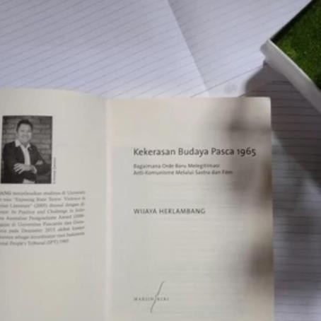 Buku Bekas Wijaya Herlambang Kekerasan Budaya Pasca 1965