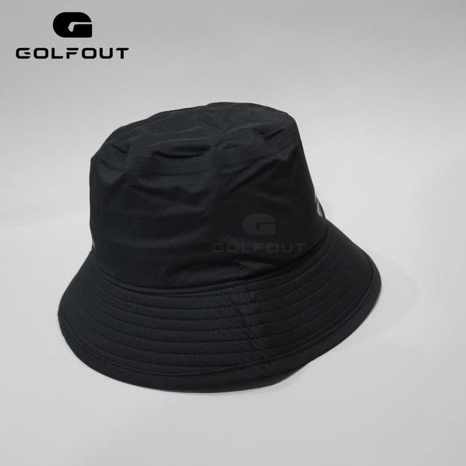 TaylorMade Golf Storm Bucket Hat Black KS