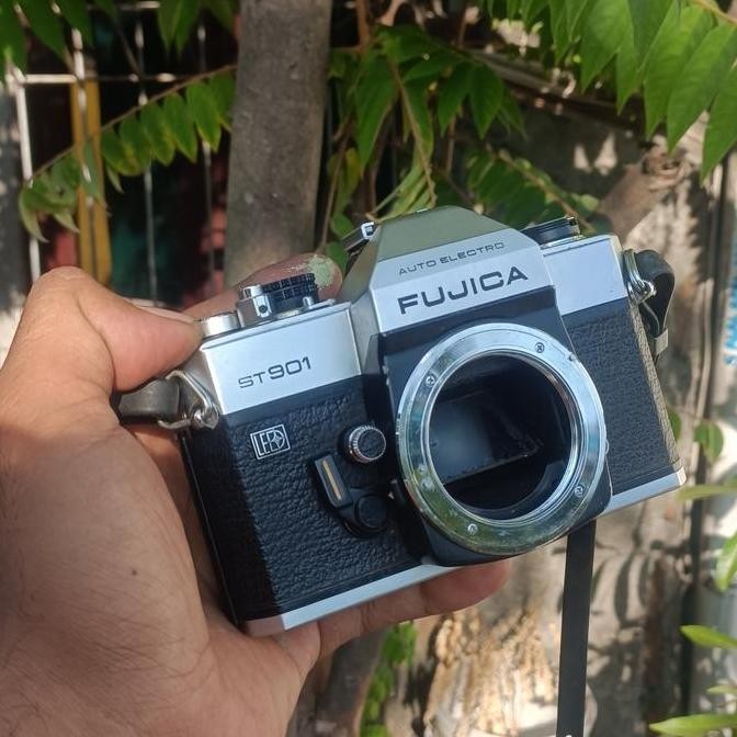 PROMO fujica st 901 normal total UU