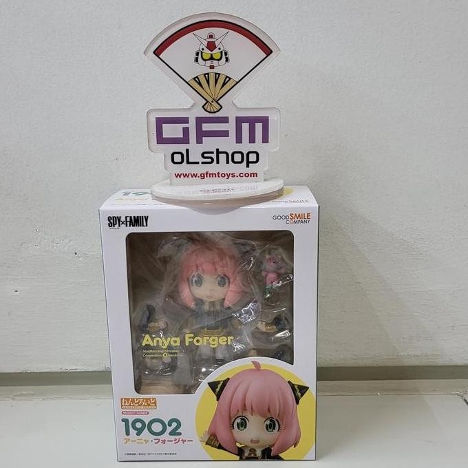 Terlaris Nendoroid Spy X Family Anya Forger