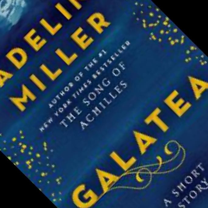 Galatea - Madeline Miller (Original English Version)