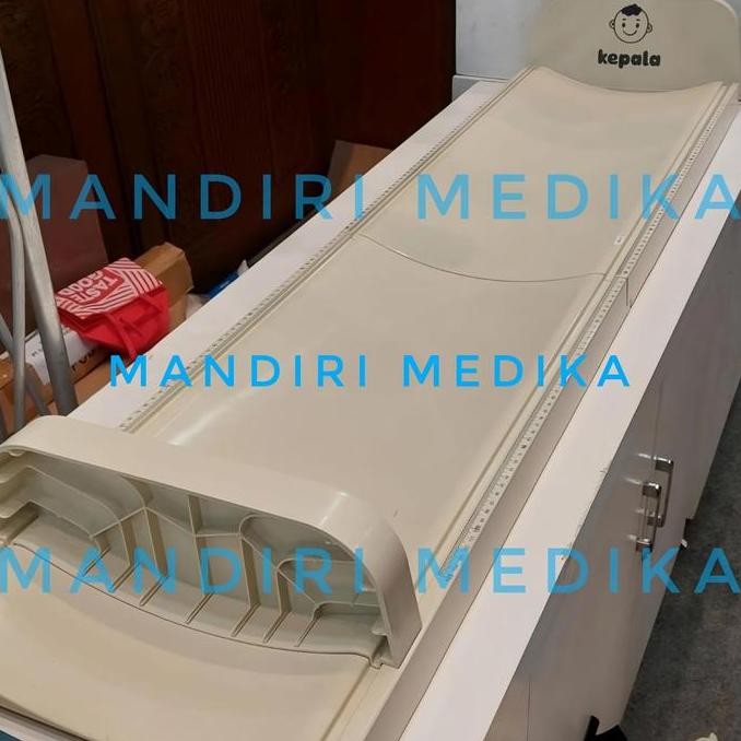 Infantometer Baby Length Board Alat Ukur Bayi Original Kenko + Tas