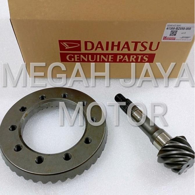 Gear set gi nanas gardan Avanza Xenia Gran Max 8x41