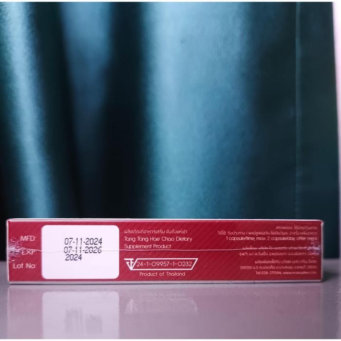 Erawadee No 100 - Tang Tang Hae Chao Original Original Dan Terpercaya