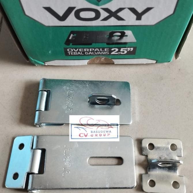 Grendel Overpale 2.5 Inch Voxy / Grendel Overpale 2.5" Voxy