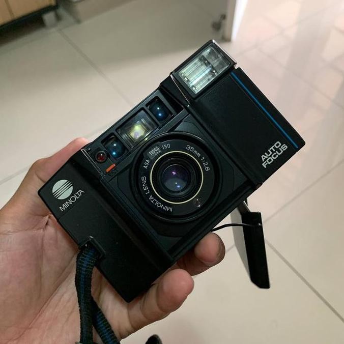 TERLARIS kamera analog Minolta Auto Focus