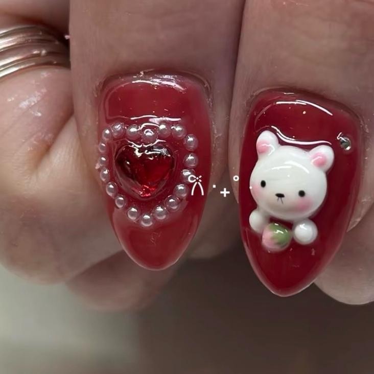 Special Order Fake Nails