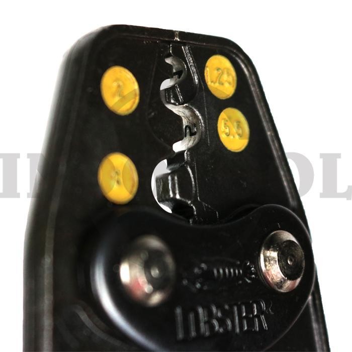 Tang Press Skun / Tang Skun / Crimping Plier Ak-15A Lobster Original Dan Terpercaya