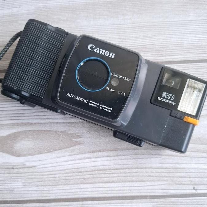 TERLARIS Kamera Analog Canon Snappy 20