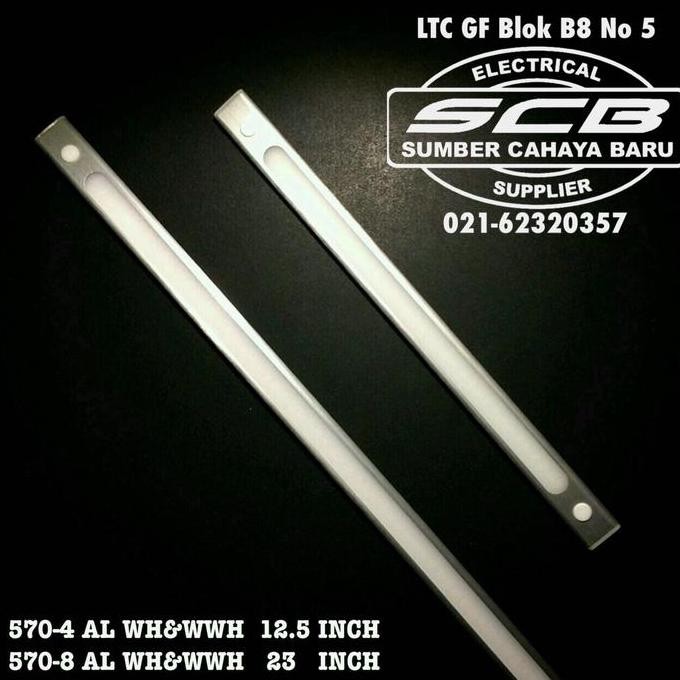 Lampu Dapur Kitchen Set LED Lht Bar 8 Watt