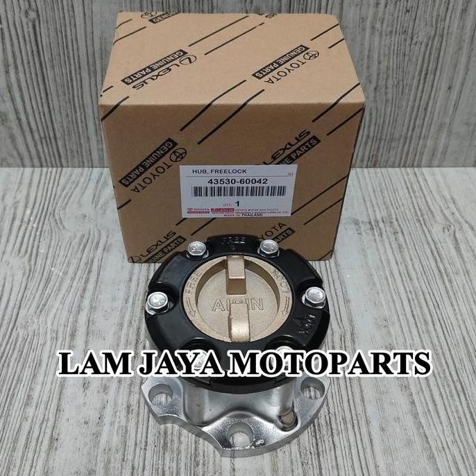 FREELOCK FREE LOCK 2F HARDTOP LANDCRUISER