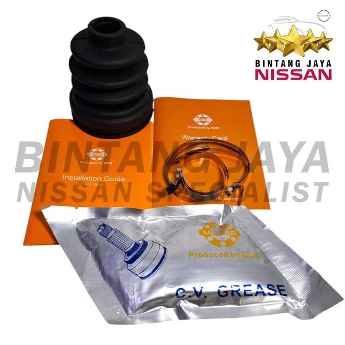 CV Joint Inner As Roda Dalam Kiri Grand Livina 1800cc Matic