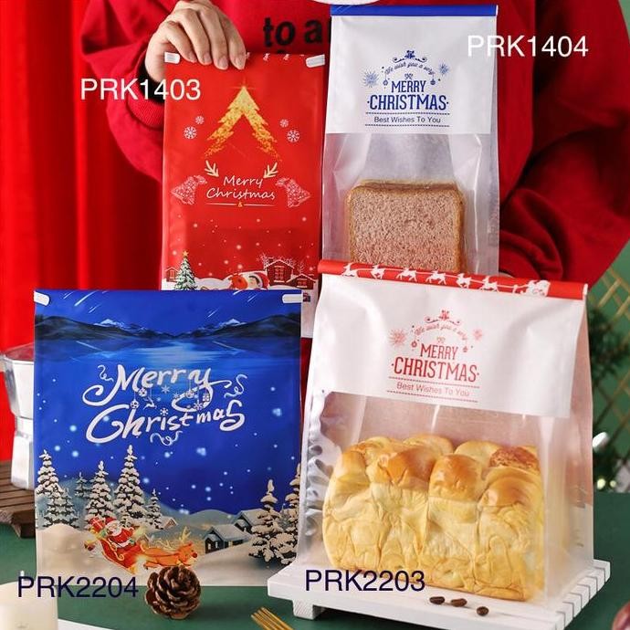

Natal| PRK1403| PRK1404| PRK2203 |PRK2204| Roti, Snack, Goody Bag
