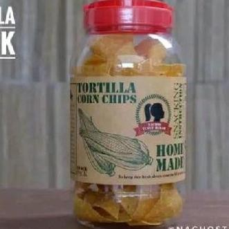 

Tortilla Snack Toples Nachos Tutup Merah