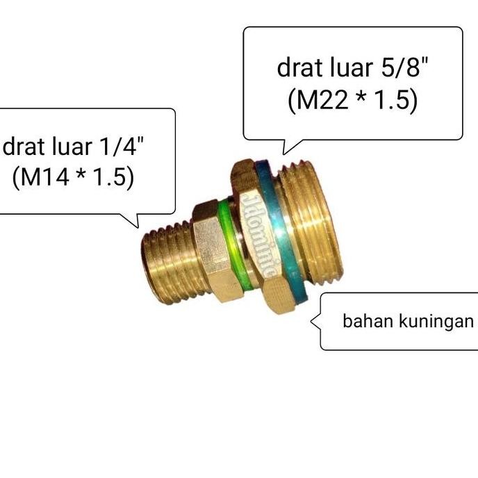 Sambungan Selang Jet Cleaner Lakoni Laguna 70 Steam Semprotan Stim