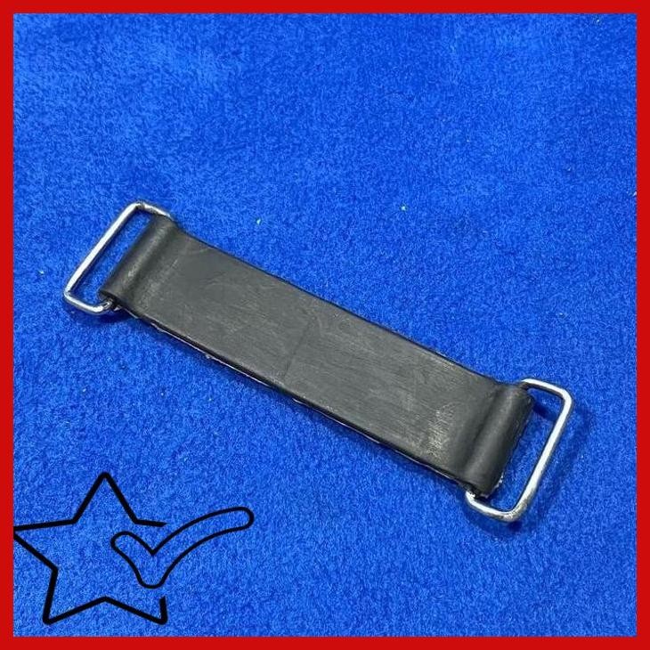 [BLR] KARET SABUK AKI FIZR F1ZR FORCE1 VEGA CRYPTON NOUVO Z NOUVO LELE ORIGINAL LOSPACK MOTORCYCLE