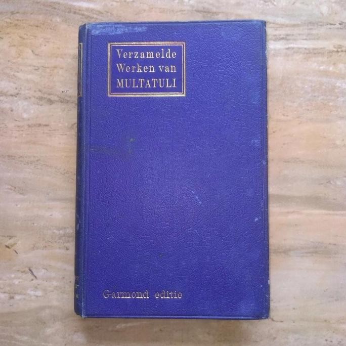 TERBARU Verzamelde Werken van Multatuli - Multatuli