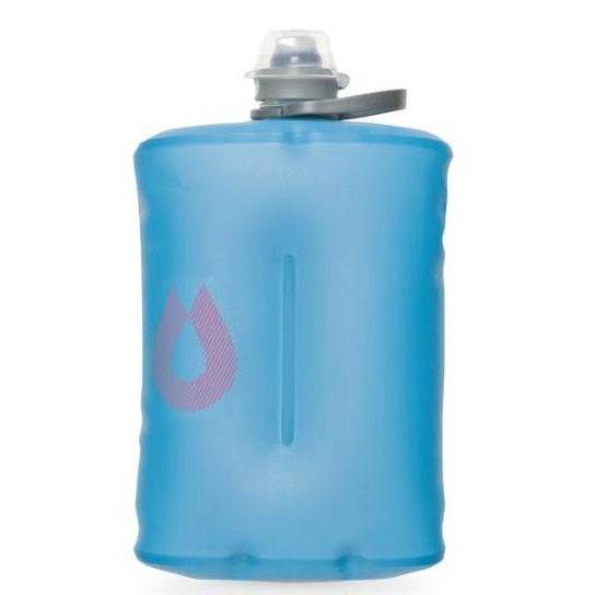 Hydrapak Stow 1 Liter Collapsible Water Bottle