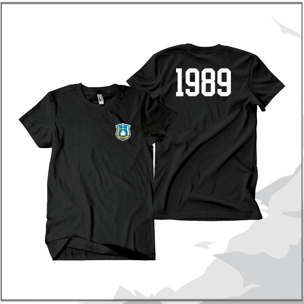 Promo Kaos Suporter Persibara Banjarnegara 1989