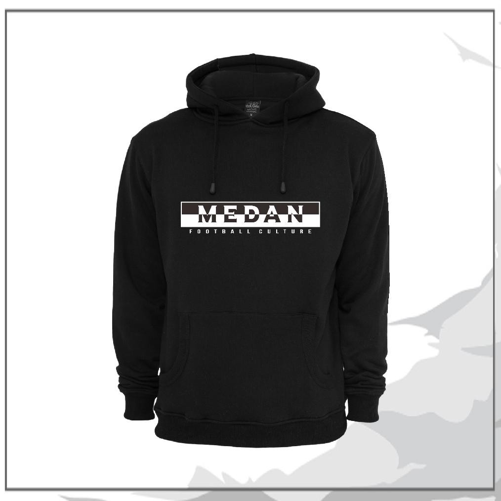Promo Jaket Hoodie Sweater Napapijri Medan Football Culture